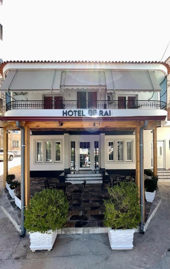 Hotel Rai Σαράντα Εξωτερικό φωτογραφία