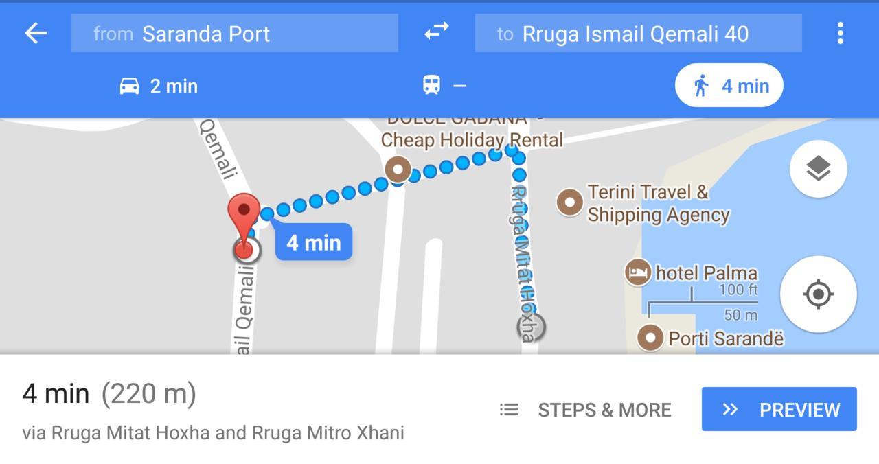 Hotel Rai Σαράντα Δωμάτιο φωτογραφία